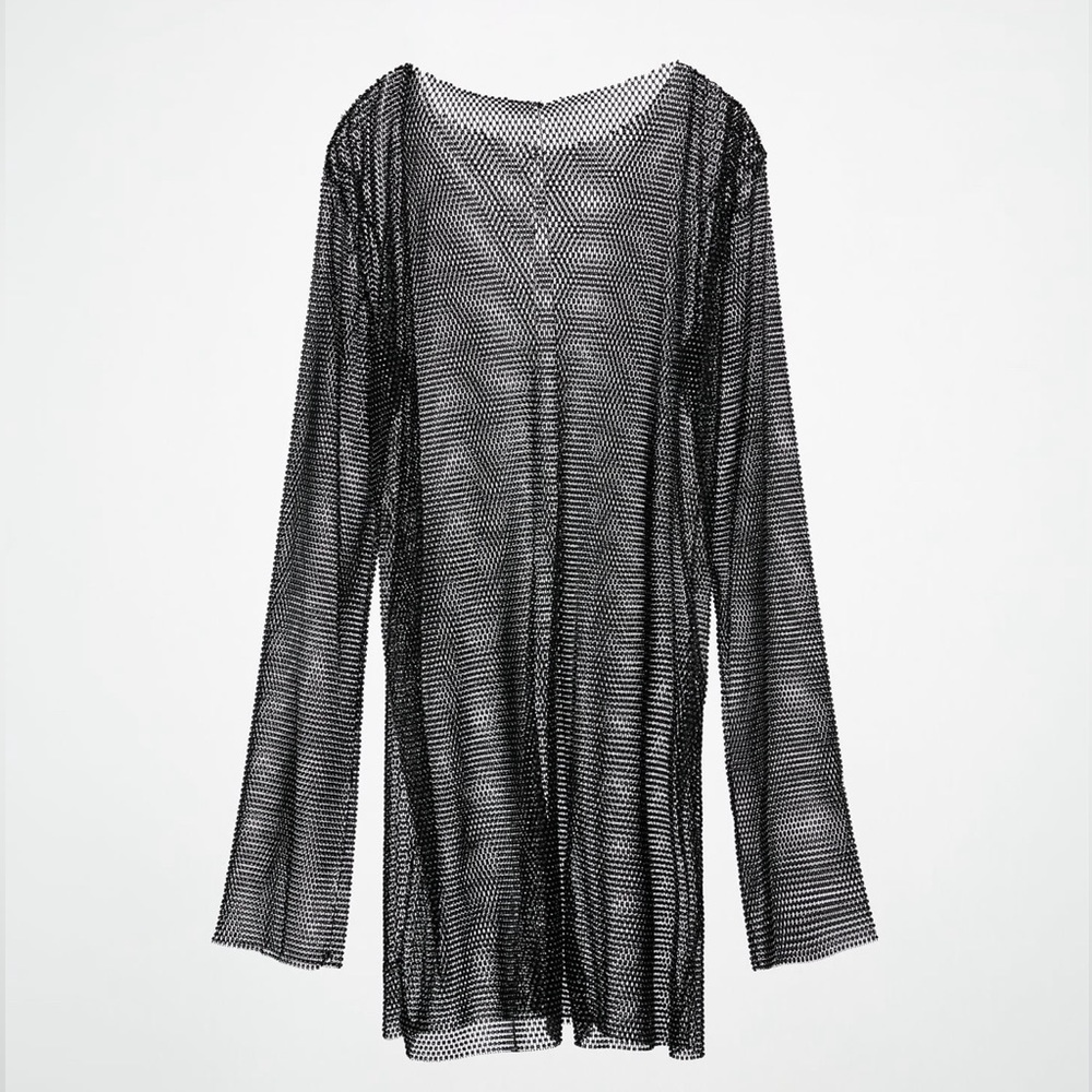 Zara rhinestone Dress